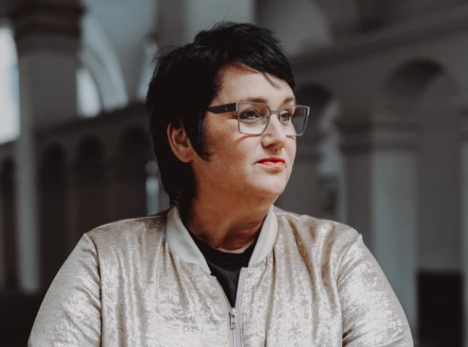 Team working together