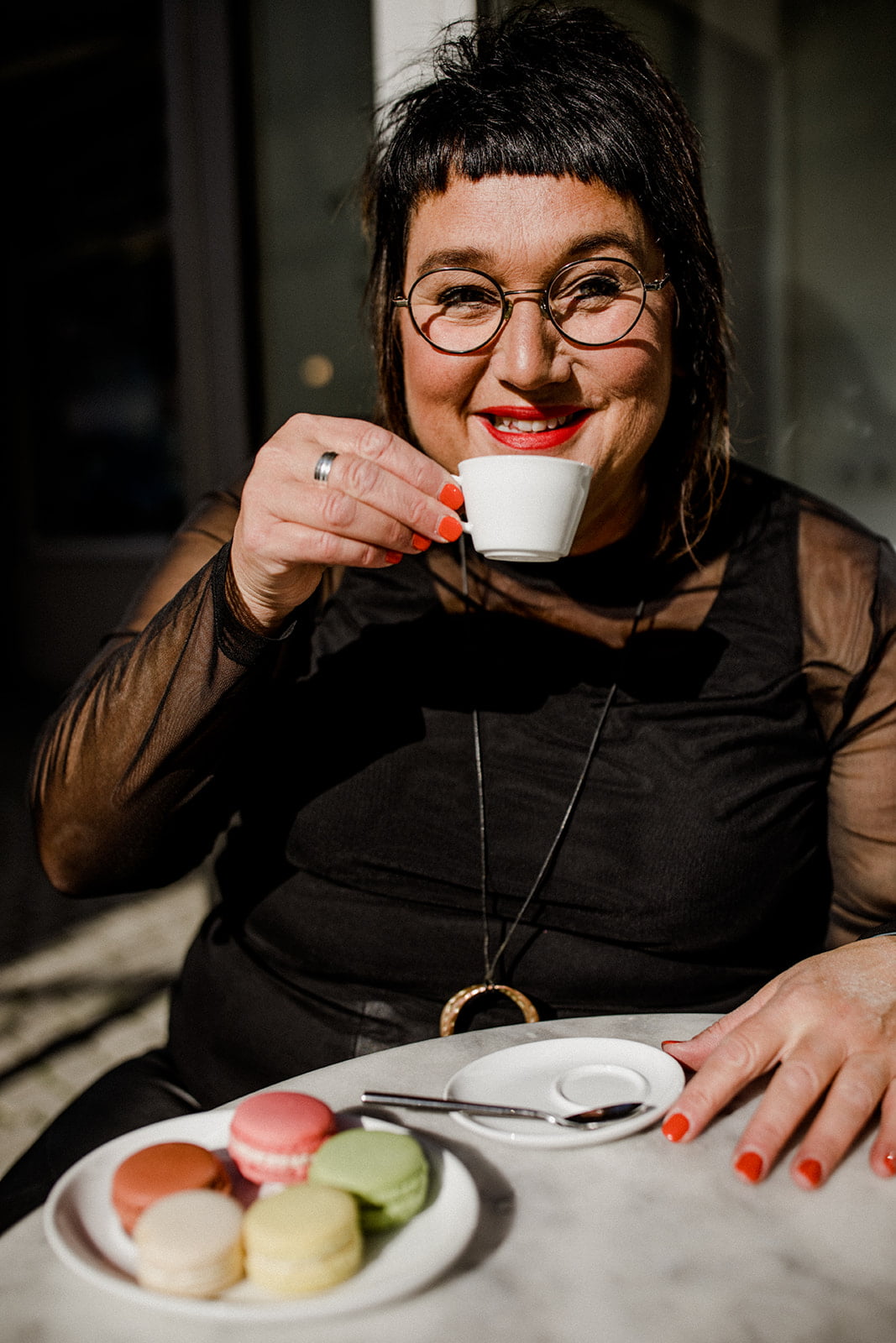 Pausen sind kein Makel - Business Coaching für Frauen