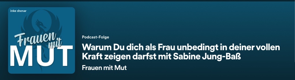 Wie Mut im Leben zum Booster werden kann